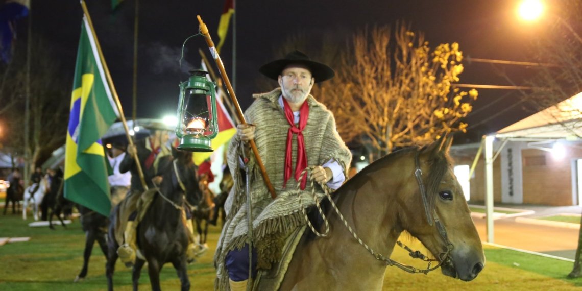 Em Campo Bom, Semana Farroupilha já tem programação definida 1 Em Campo Bom, Semana Farroupilha já tem programação definida