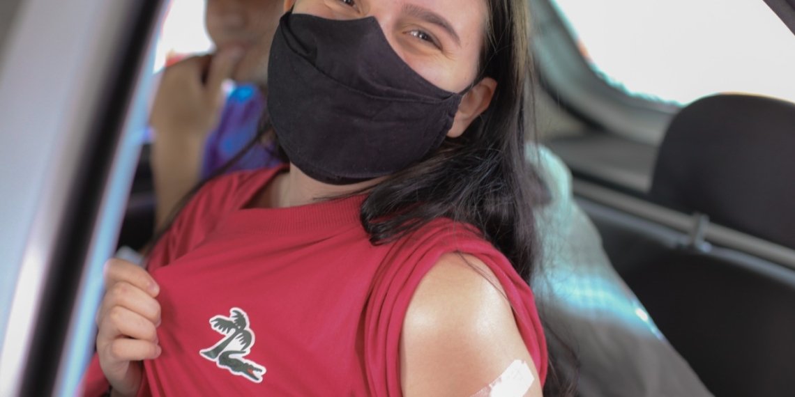 Campo Bom começa a vacinar jovens acima dos 16 anos nesta quinta-feira 1 Campo Bom começa a vacinar jovens acima dos 16 anos nesta quinta-feira