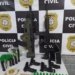 Ação da polícia civil apreende arsenal no bairro Rio Branco 5 Ação da polícia civil apreende arsenal no bairro Rio Branco