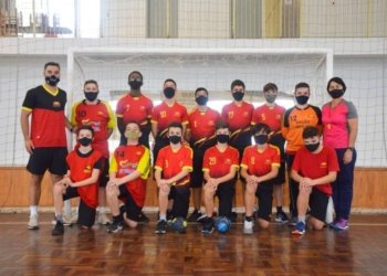 Alunos campo-bonenses se preparam para os Jogos Escolares Brasileiros no Rio de Janeiro