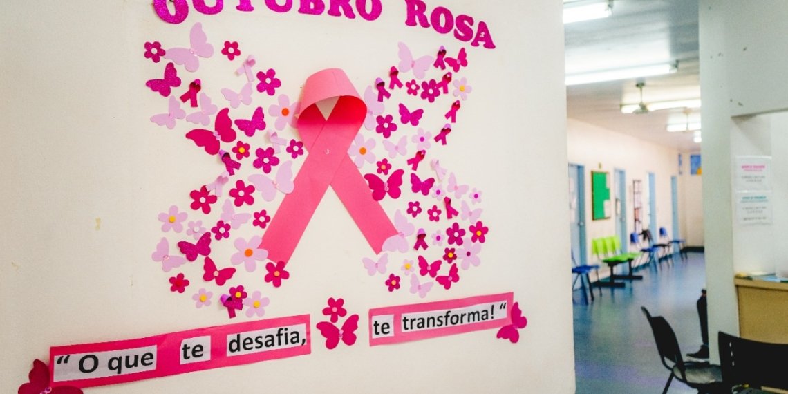 Unidades de saúde do município têm horário extra para atendimento à mulher no mês de outubro