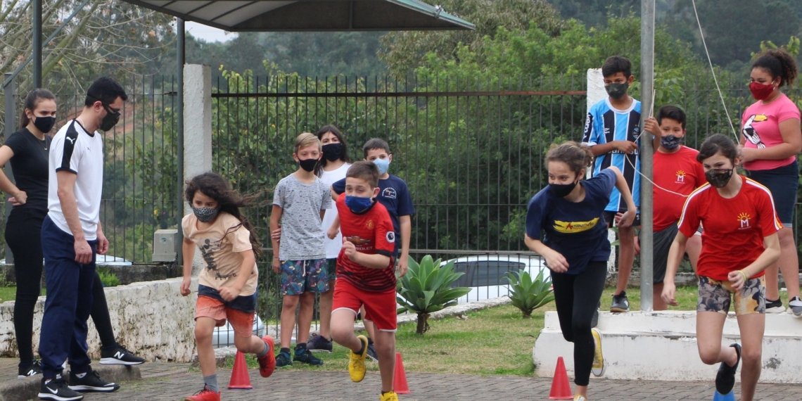 Confira a programação de competições do Programa Acolher para os últimos meses do ano 1 Confira a programação de competições do Programa Acolher para os últimos meses do ano