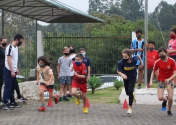 Confira a programação de competições do Programa Acolher para os últimos meses do ano