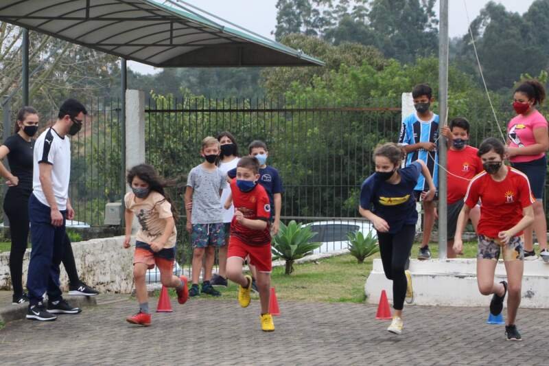 Confira a programação de competições do Programa Acolher para os últimos meses do ano 1 acolher