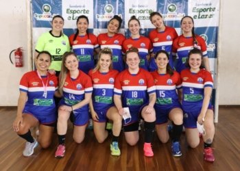 Campo Bom recebe etapa do Estadual de Handebol Feminino no fim de semana