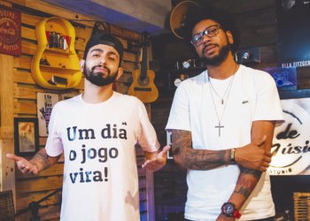 Grupo de rap Além dos Muros lança novo single