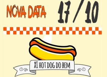 Nova data: ONG Campo Bom pra Cachorro realiza seu XI Hot Dog do Bem