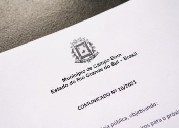Prefeitura de Campo Bom convoca assembleia pública do Conselho Municipal de Desenvolvimento (Comude)