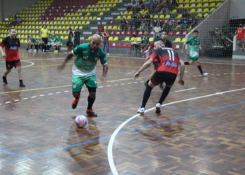 Copa Deoclécio Schuetz de Futsal realiza mais dois jogos nesta segunda-feira, 18