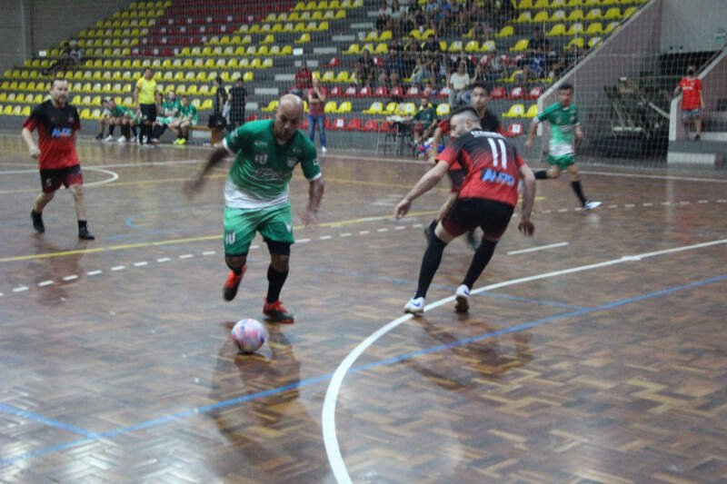 Copa Deoclécio Schuetz de Futsal realiza mais dois jogos nesta segunda-feira, 18 1 copa deoclecio PMCB