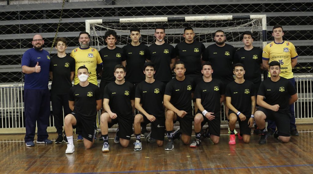 Associação Liga Atlética de Campo Bom estreia na Liga Rio Grandense do Sul de Handebol
