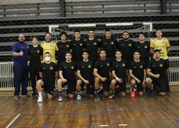 Associação Liga Atlética de Campo Bom estreia na Liga Rio Grandense do Sul de Handebol