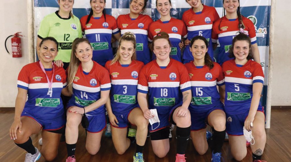 Município sediará etapa do Estadual de Handebol Feminino neste fim de semana 1 Município sediará etapa do Estadual de Handebol Feminino neste fim de semana