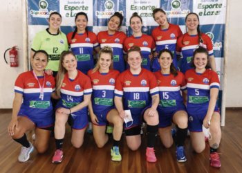 Município sediará etapa do Estadual de Handebol Feminino neste fim de semana