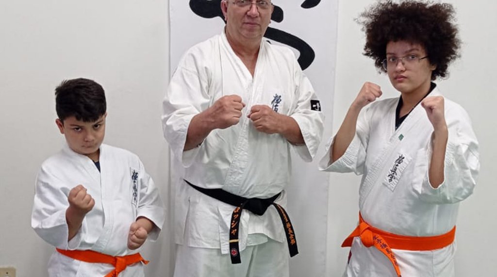 Alunos campo-bonenses participam do Campeonato Brasileiro de Karatê Kyokushin 1 Alunos campo-bonenses participam do Campeonato Brasileiro de Karatê Kyokushin