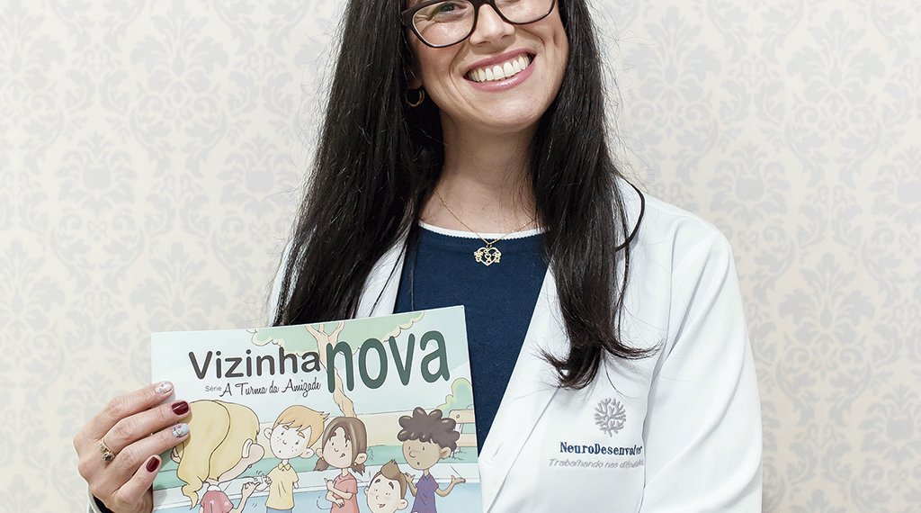 Segundo livro da série A Turma da Amizade é lançado no mês das crianças 1 Segundo livro da série A Turma da Amizade é lançado no mês das crianças