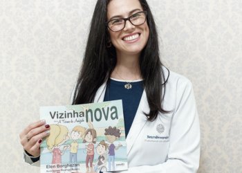 Segundo livro da série A Turma da Amizade é lançado no mês das crianças