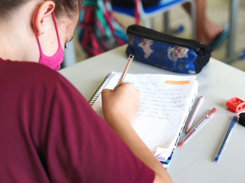 Prefeitura disponibiliza edital de matrícula para Pré Escola, Ensino Fundamental e EJA 1 matriculas