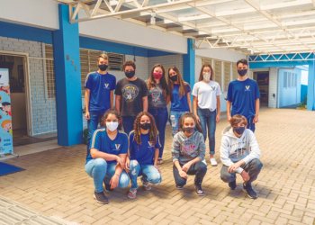 Professora e alunos se destacam na 1ª Olimpíada Nacional de Eficiência Energética