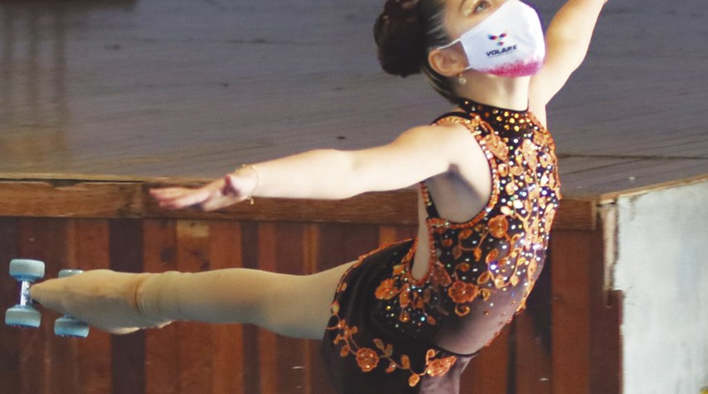 Patinando para o Futuro contemplará 10 atletas de forma totalmente gratuita