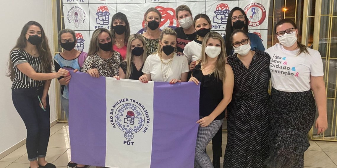 Ação da Mulher Trabalhista reorganizada em Campo Bom 1 Ação da Mulher Trabalhista reorganizada em Campo Bom