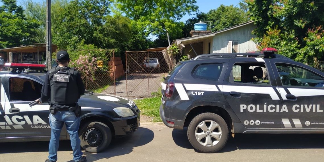 Homem é preso por tráfico de drogas no bairro Aurora 1 Homem é preso por tráfico de drogas no bairro Aurora
