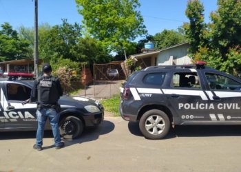 Homem é preso por tráfico de drogas no bairro Aurora