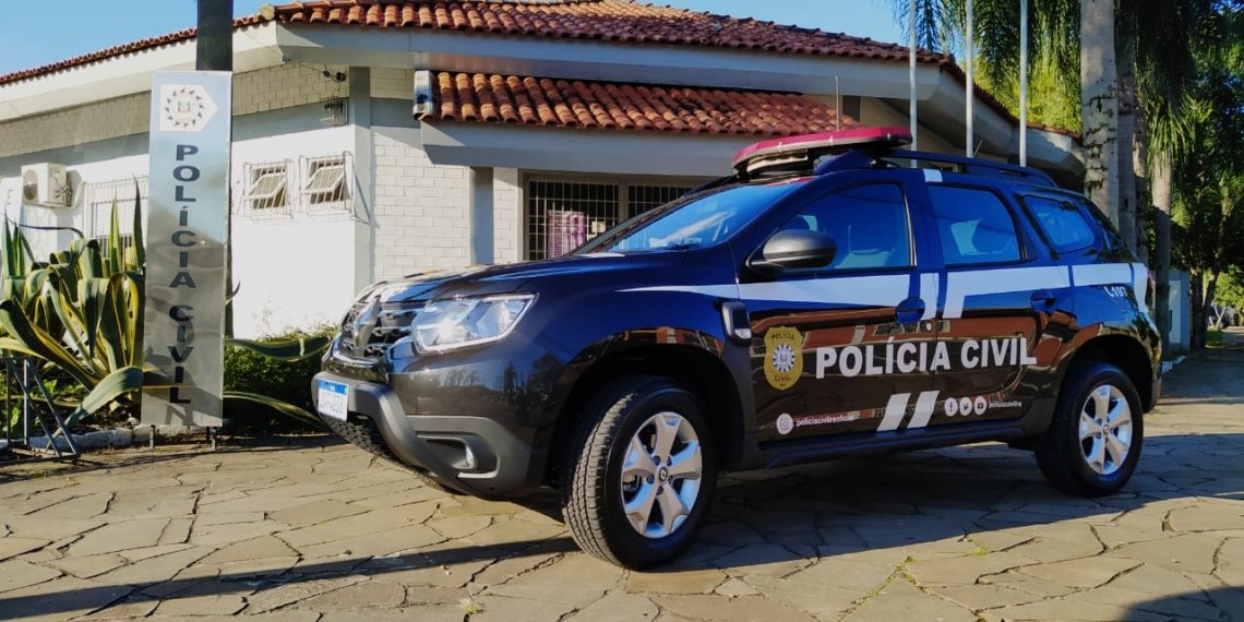 Polícia Civil realiza prisão no bairro Genuíno Sampaio