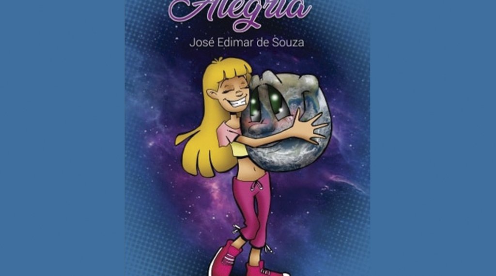 Professor campo-bonense lança livro que aborda momentos de turbulência e felicidade 1 Professor campo-bonense lança livro que aborda momentos de turbulência e felicidade