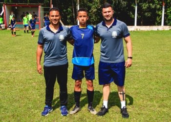 Atleta da equipe do Programa Acolher passará por avaliação no Internacional