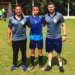 Atleta da equipe do Programa Acolher passará por avaliação no Internacional 7 Atleta da equipe do Programa Acolher passará por avaliação no Internacional