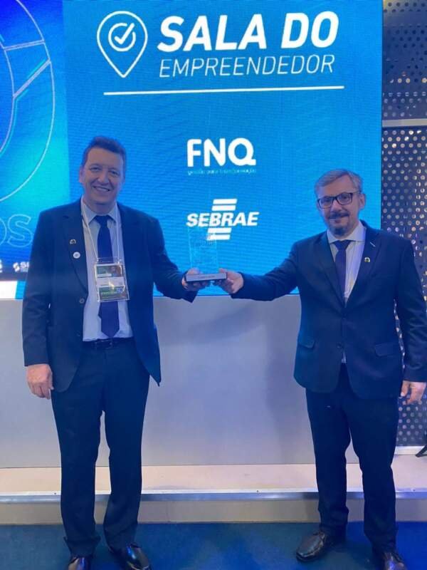 sala do empreendedor