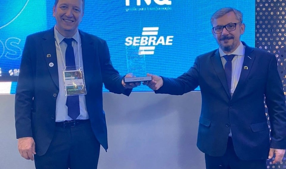 Sala do Empreendedor recebe Selo Diamante, a mais alta certificação do Sebrae