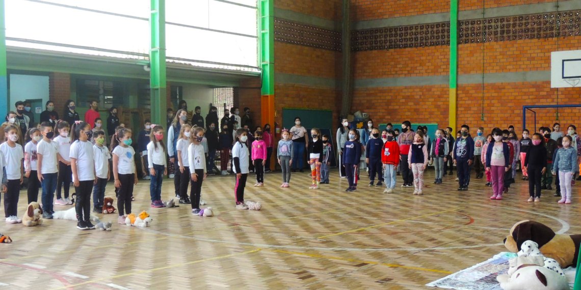 Aberta oficialmente a Semana de Proteção e Bem-estar Ambiental 1 Aberta oficialmente a Semana de Proteção e Bem-estar Ambiental