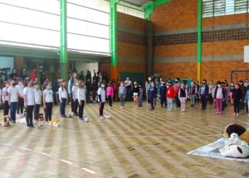 Aberta oficialmente a Semana de Proteção e Bem-estar Ambiental