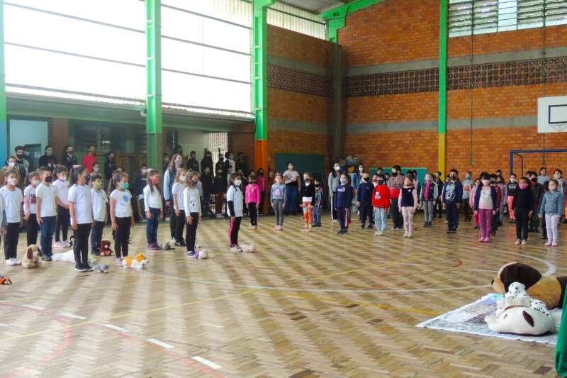 Aberta oficialmente a Semana de Proteção e Bem-estar Ambiental 1 semana do protecao animal