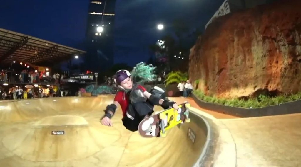 De Campo Bom à Belo Horizonte: skatista Sofia Godoy brilha na terceira fase de competição nacional 1 De Campo Bom à Belo Horizonte: skatista Sofia Godoy brilha na terceira fase de competição nacional