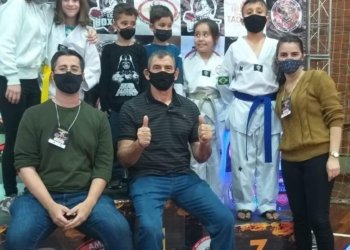 Alunos campo-bonenses conquistam medalhas em campeonato de Taekwondo
