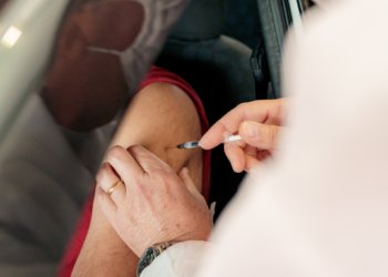 Drive-thru de vacinação nesta quinta-feira, 7