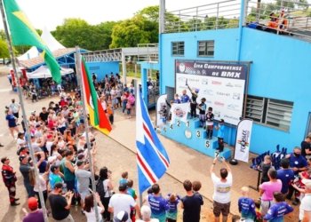 Campo Bom venceu em 14 categorias na penúltima etapa do Gaúcho de Bicicross