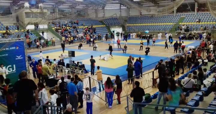 Com atletas internacionais no tatame, Supercopa Campo Bom de Judô será realizada neste sábado, 6