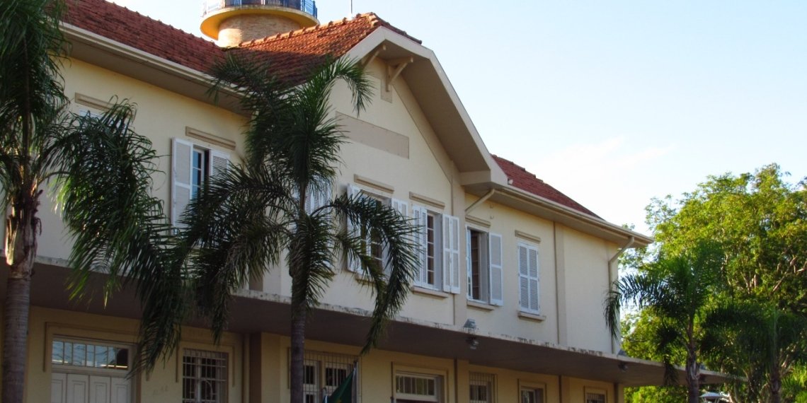 Espaço Cultural Dr. Liberato passará por obras de manutenção