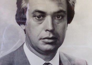Faleceu o ex-prefeito Elio Martin