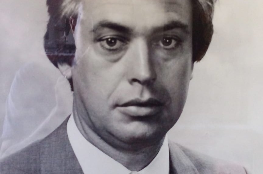 Faleceu o ex-prefeito Elio Martin 1 Faleceu o ex-prefeito Elio Martin