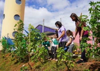 Emei Bem-viver está entre os dez finalistas nacionais ao prêmio “Meu Pátio é o Mundo”