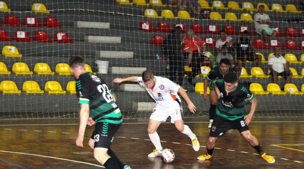 Guarani e Oxi/Vida Nova vão decidir a Copa Carlinhos Klaus de Futsal