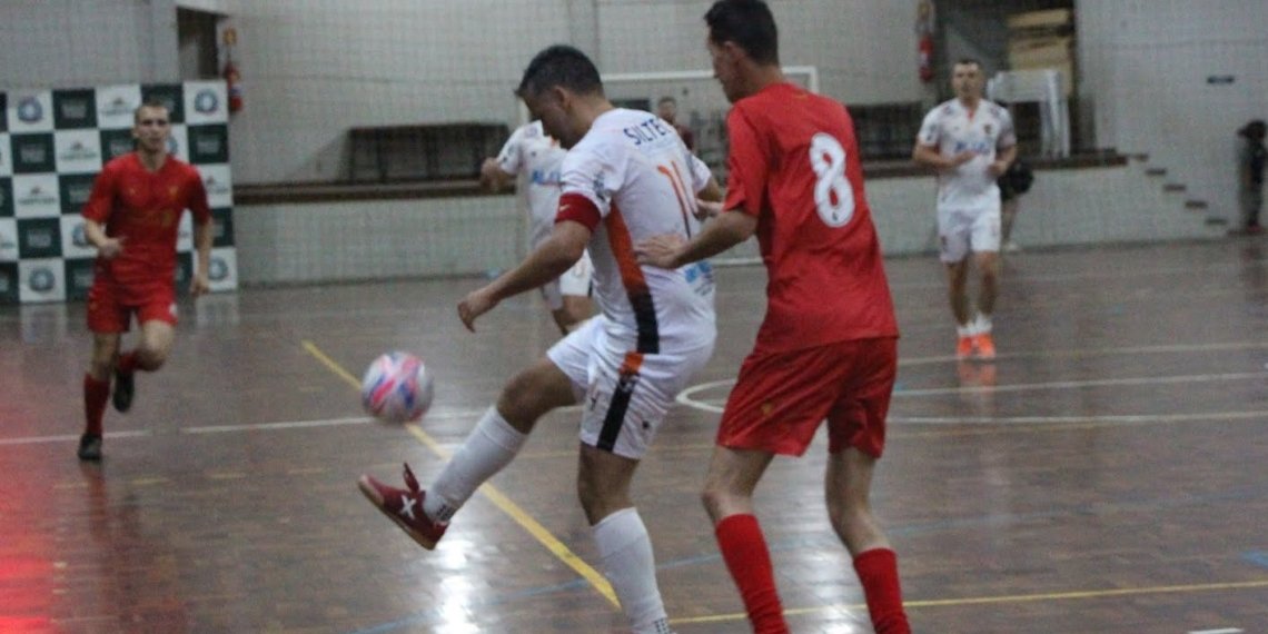 Finalistas da Copa Carlinhos Klaus serão definidos nesta sexta-feira