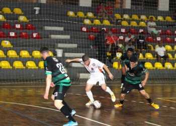 Guarani e Oxi/Vida Nova vão decidir a Copa Carlinhos Klaus de Futsal