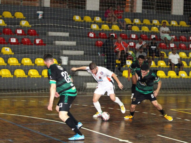 Guarani e Oxi/Vida Nova vão decidir a Copa Carlinhos Klaus de Futsal 1 carlinhos klaus