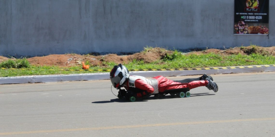 Relembrando os velhos tempos, Festival de Carrinho de Lomba foi um sucesso